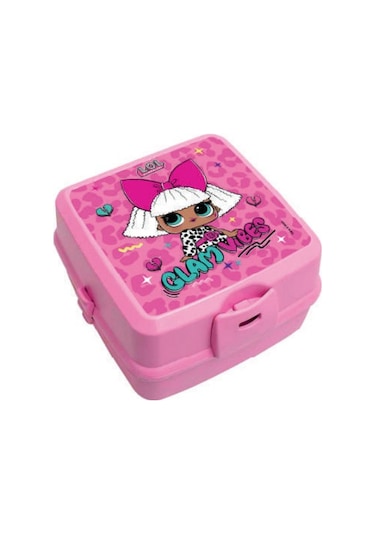 Lol Surprıse Beslenme Kutusu Pembe