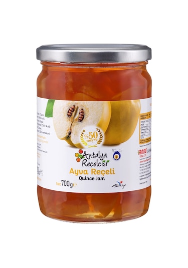 Antalya Reçelcisi Ayva Reçeli 700 G