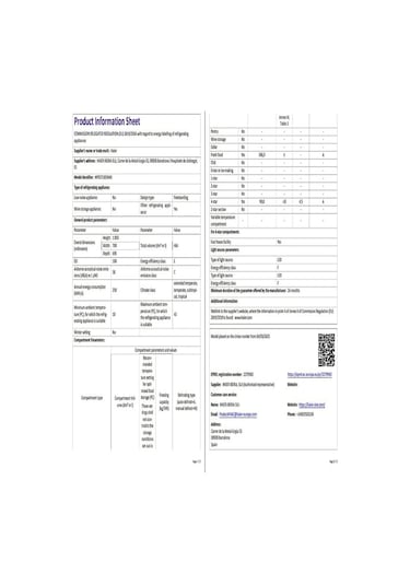 Haier HPR5718ENPW 134 L Çift Kapılı No Frost Buzdolabı