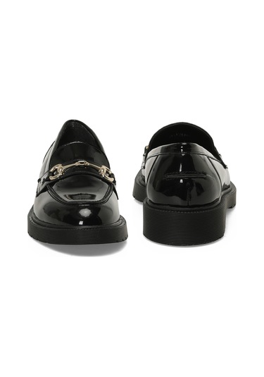 Butigo 25k-2102 5pr Siyah Kadın Loafer 000000000102042828 Siyah