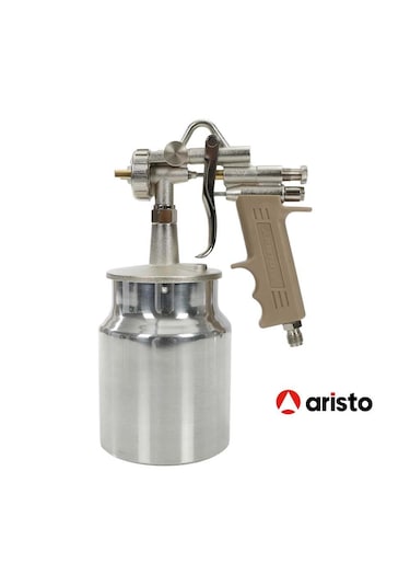 Aristo G70 Alttan Depo Boya Tabancası 2.5 MM