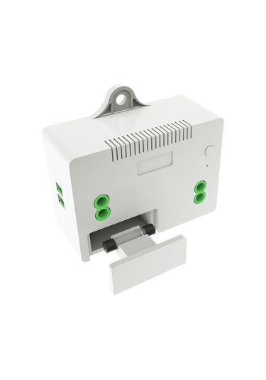 Padalink 110-230v 433mhz Kablosuz Anahtar Ve Alıcı Seti - Kendinden Enerji Üreten Uzaktan Kontrol, Rahatlıkla Aydınlatma Ve Cihazları Yönetin Beyaz