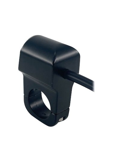 Motosiklet Led Far Aç Kapa Metal Anahtar Tekli Buton Swich 2 Modlu 1 Adet