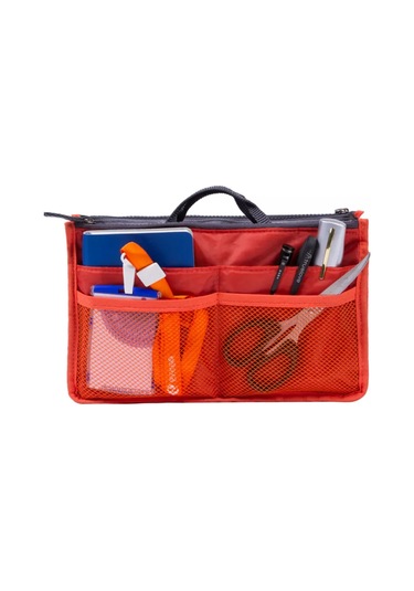 Lıtebag Seyahat Çantası İç İç Organizatör 205413800 Kırmızı