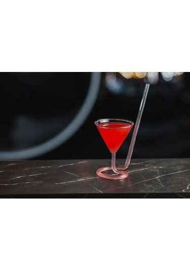 Skyphos Elsa Cam Tüplü Bardak 120 Ml 139713291 Beyaz