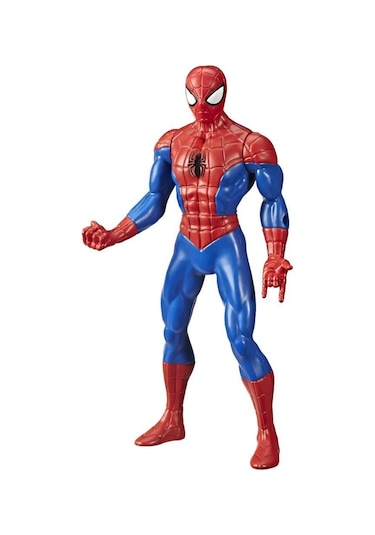 Marvel Klasik Dev Figür Spider Man E6358