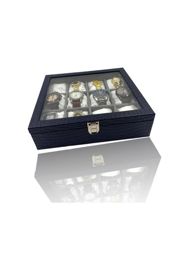 Richbo x 12'li Saat Kutusu Mango Laci