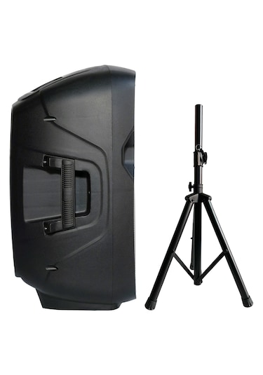 Hepa Merz Hs-1300p İki Yollu Pasif Kabin Hoparlör 10 İnç 450w