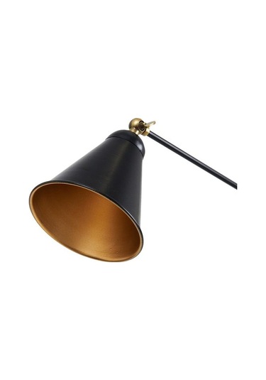 Correx Roma Metal Lambader - Siyah Siyah