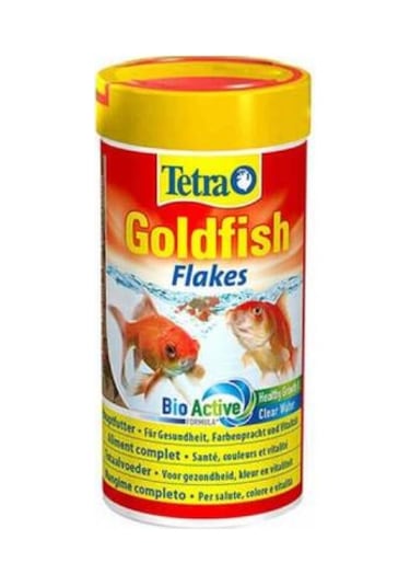 Goldfısh Balık Yemi 500 Ml