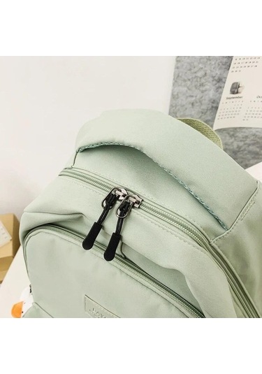 Dancemonkey Su Siyah Sırt Sırt Sakli Omuzdan Okul Naylon Moda Mochila Mavi Lise Konusmalar Kız Kadın Gizli Genç Geçirmez Çantası Çantası Çantası Çanta Askili Bh Mavi