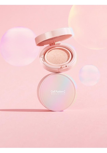 Cell Fusion C Renklendirici Kompakt Güneş Kremi SPF50+ 13 G