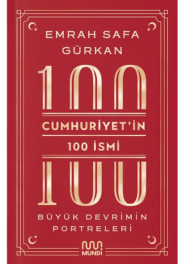 Cumhuriyetin 100. Yılı - Kutulu Özel Set Emrah Safa Gürkan