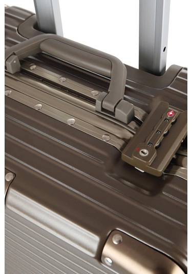 Verage Unisex Kabin Boy Valiz V.v71447-3 Bronz