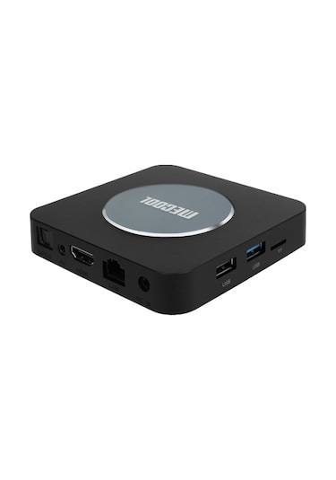 Mecool KM2 Plus Lisanslı 2 GB Ram 16 GB Rom 4K Android Media Player
