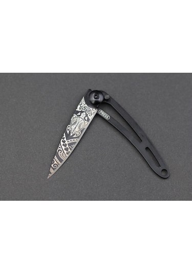 Deejo Kamp 15g, Black, Polynesian, Dee103 Gri
