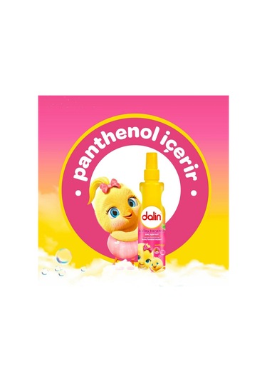 Kolay Tarama Spreyi Badem Yağlı 200 Ml