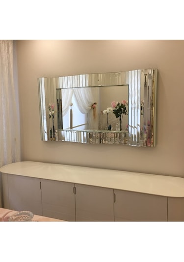 Yakamoz Ayna Gümüş