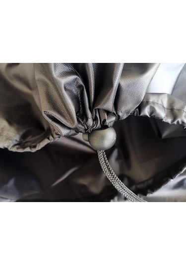 Moveevo Siyah 210d Oxford Kumaş Kamp Tırnak Çadır Örtüsü - Taşınabilir, Dayanıklı Ve Hava/toz Korumalı Çok Renkli