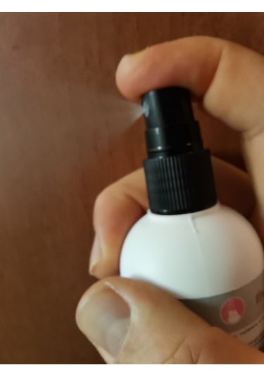 Detroderm El Dezenfektanı Sprey Cep Boy 2 x 100 ML