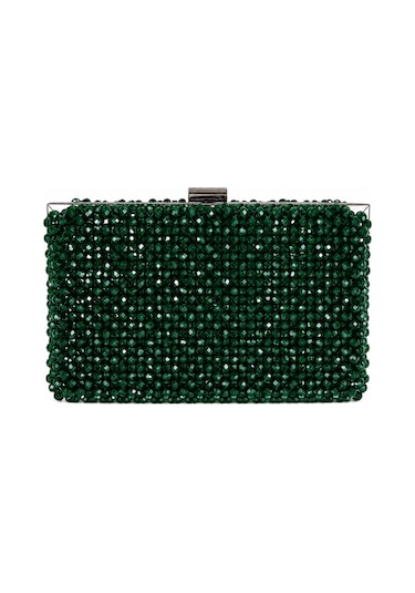Atelier Emine Clutch Sylva Çanta Çok Renkli