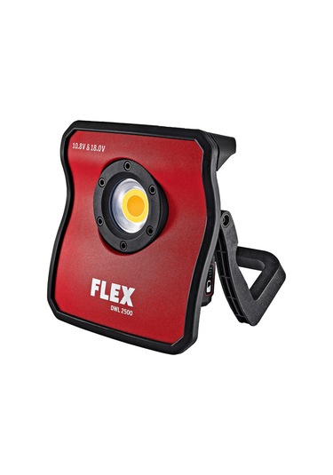 Flex Dwl 2500 Led Şarjlı Çalışma Detay Lambası 6500k 3000 Lümen- Çok Renkli
