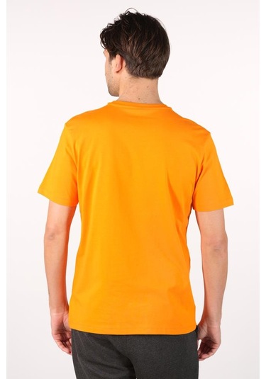 Arma Erkek Büyük Beden Bisiklet Yaka Tişört Y22374868501 Turuncu Arma Erkek Büyük Beden Bisiklet Yaka Tişört Y22374868501 Turuncu