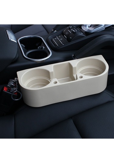 Araç Içi Koltuk Yanı Bardak Tutucu Telefon Tutucu Konsol