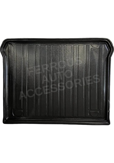 Fiat Doblo Ferrous 3D Bagaj Havuzu 2010 2022