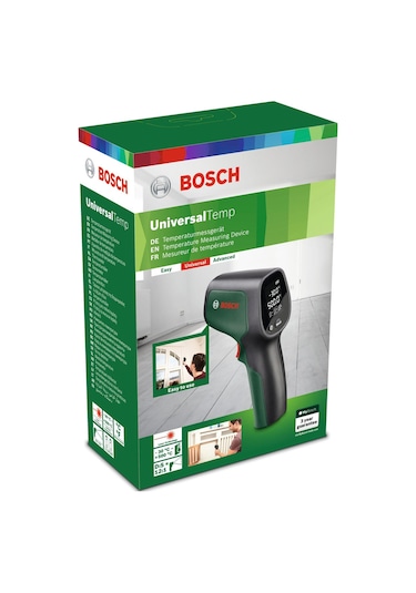 Bosch Universaltemp Isı Dedektörü - 0603683100