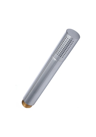 Konesam Bakır Ve Paslanmaz Çelik Banyo Duş Başlığı, Basınçlı Su Akışı İle Hızlı Temizleme, Yuvarlak/square Seçenekli Gümüş Renkli Diğer