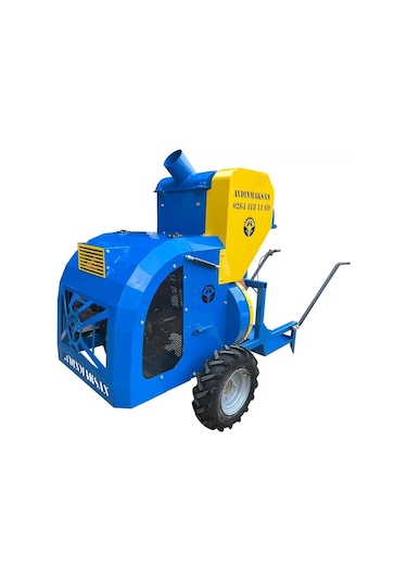 Aydınmaksan T2 Benzinli Fındık Toplama Makinası 25mt Hortumlu