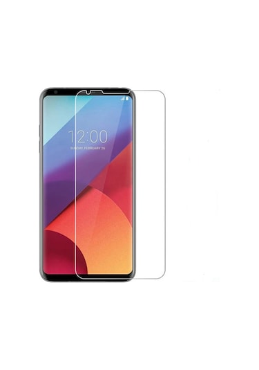 Nettech Lg V30 Uyumlu Ön Koruma Cam Ekran Koruyucu