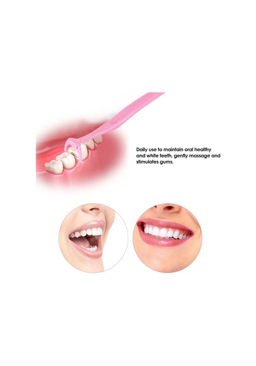 Qingmipy 20'li Diş İpi Seti - Diş Arası Temizlik Ve Ağız Sağlığı İçin Pratik Çözüm