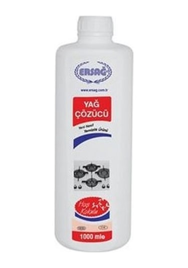 Ersağ Yağ Çözücü 1 L