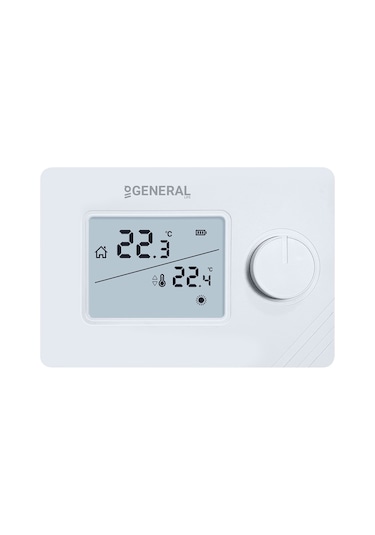General Mitra 250 Kablolu Dijital Oda Termostatı