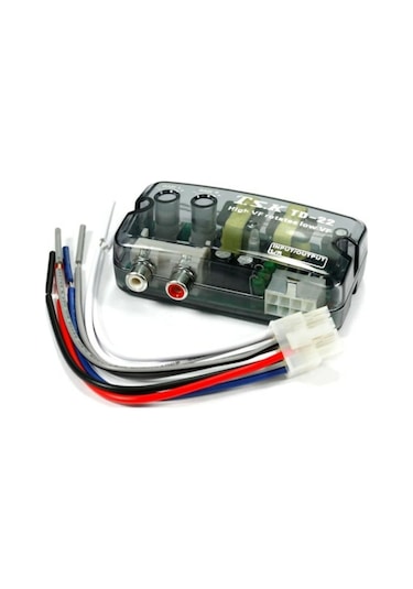 Rca Deck Çevirici Amfi Tetikleyicili Level Converter Omp Td22