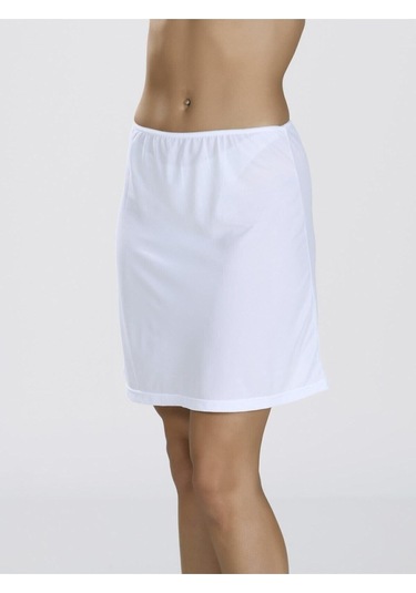 Dizüstü Jüpon Astar Beyaz