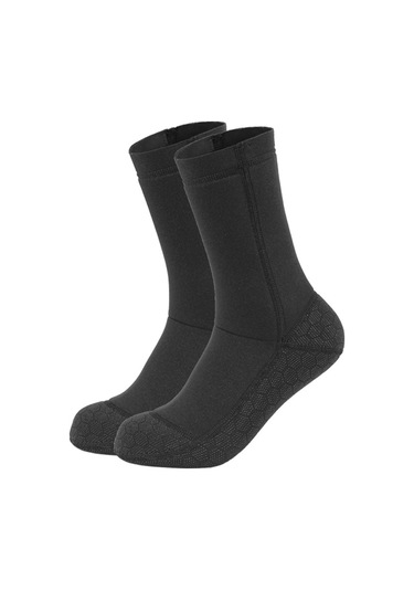 Jeehugo Neopren Su Sporları Çorapları: Isı Tutucu, Anti Kayma Tabanlı, Xl Beden, Sualtı Ve Sahne Kullanıma Uygun Çok Renkli