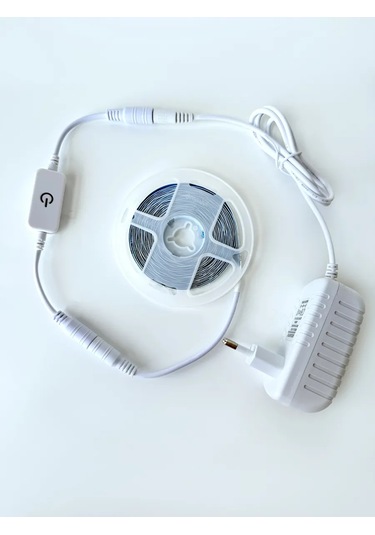 Led Sun Mutfak İçin Led Şerit Aydınlatma 5 Metre 158309093 Beyaz