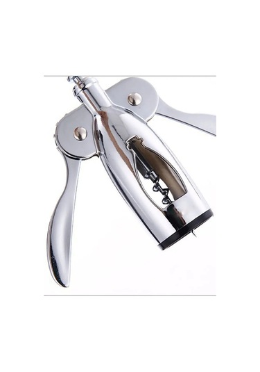 Maks Wıne Şarap Mekanik Tişör Açacağı Narzan 138071266 Gümüş