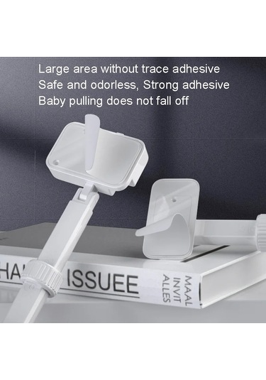 Sones Pencere Limator Kilidi Çocuk Emniyet Kilidi Hırsızlık Önleyici Pencere Kilidi Gri