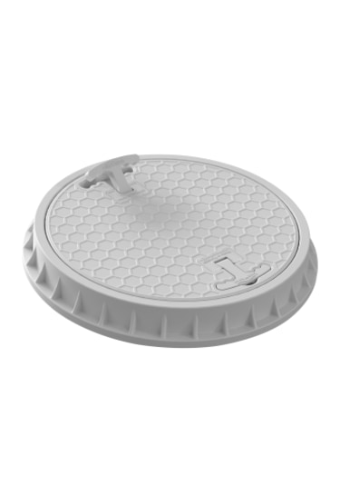 Rögar Menhol Kapak Q500 Mm