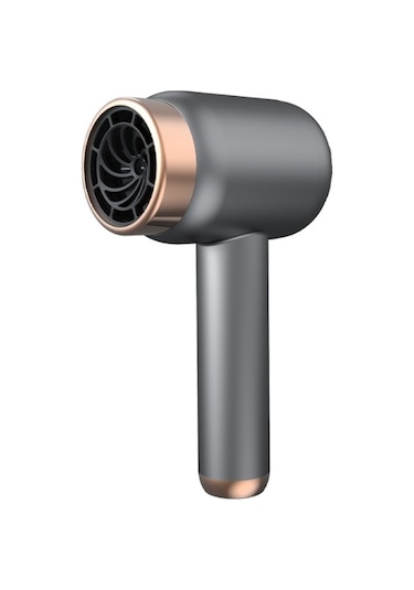 Lixiaqu01 Ev Kullanımı İçin Kablosuz Şarj Saç Kurutma Makinesi,