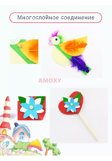 Amoxy-creative Scrapbooking, Yaratıcılık Ve El İşleri İçin Metal Brads 238948533