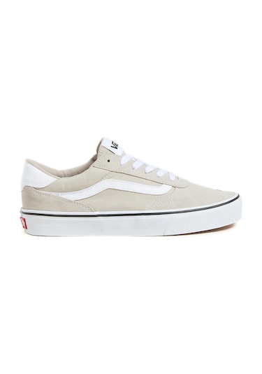 Vans Brooklyn Ls Bej Erkek Sneaker Bej