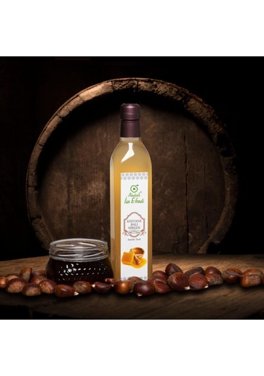 Kestane Balı Sirkesi 500 ML