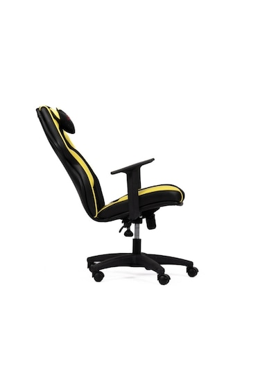 Drift Gaming Junior Oyuncu Koltuğu Siyah - Sarı