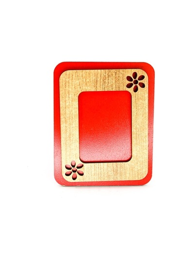 Fotoğraf Çerçevesi Ahşap 10 Adet