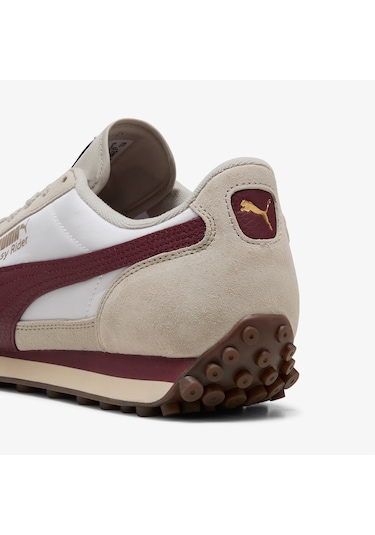 Puma Easy Rider Vintage Kadın Krem Spor Ayakkabı 399028 Krem